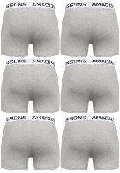 Amaci&Sons Boxershorts WESTON 6er Pack Boxershorts günstig online kaufen