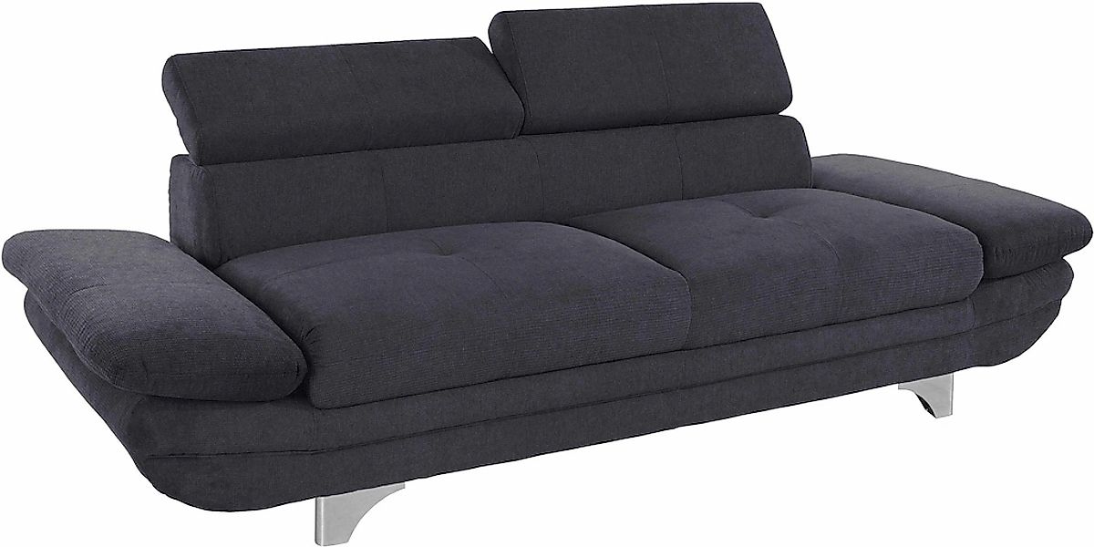 COTTA Polstergarnitur "Enterprise", (Set), Set bestehend aus 2,5-Sitzer mit günstig online kaufen