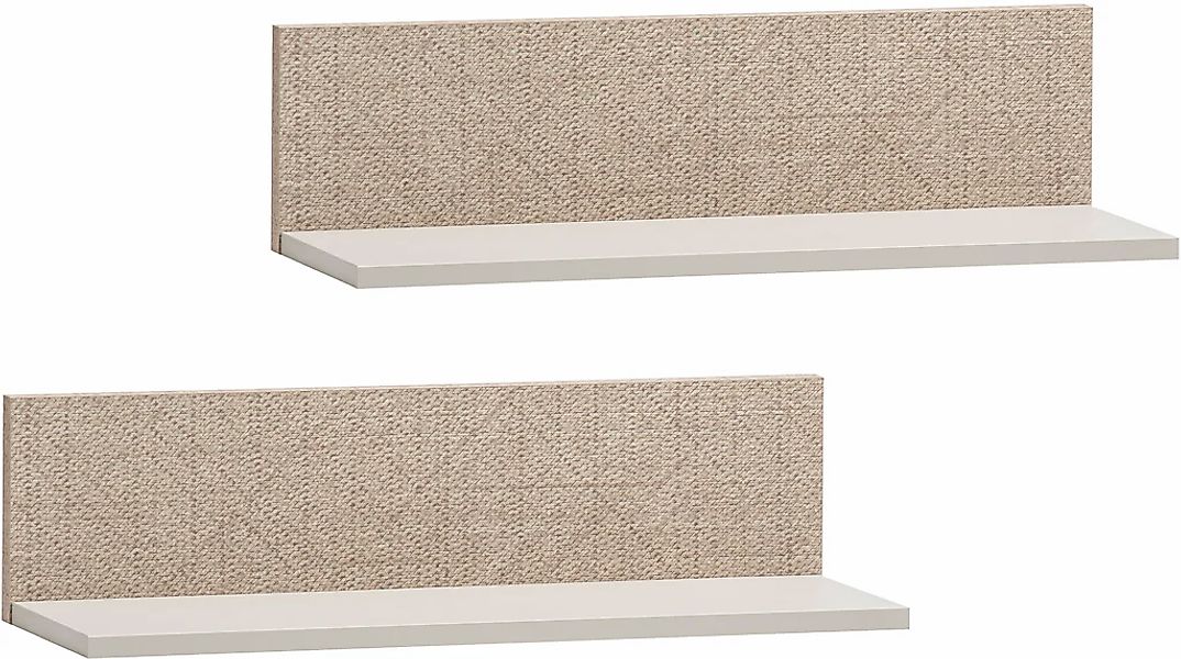 Schildmeyer Wandregal "Edno Wandregal, Breite 60 cm" 1 Stk. tlg. günstig online kaufen