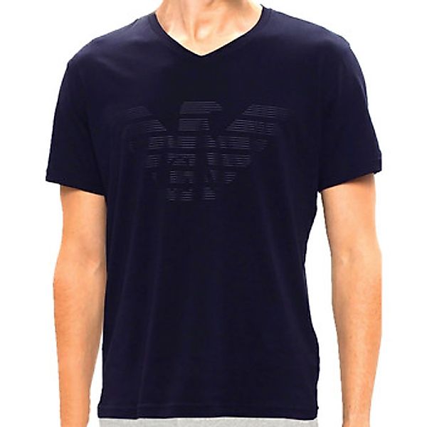 Emporio Armani  T-Shirt Organic cotton günstig online kaufen