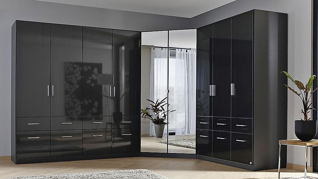 rauch BLUE Eckkleiderschrank Eck-Kleiderschrank Celle ca. 298x253 cm 14 Sch günstig online kaufen