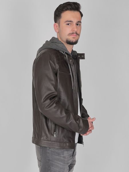 MUSTANG Lederjacke Foster günstig online kaufen