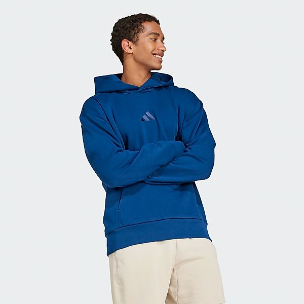 adidas Sportswear Kapuzensweatshirt "M A SZN FL HD", (1 tlg.), weiches Flee günstig online kaufen