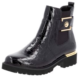 Remonte Chelseaboots, Blockabsatz, Boots, Stiefelette mit günstig online kaufen