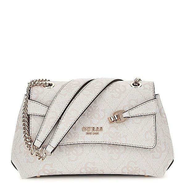 Guess Umhängetasche GUESS Schultertasche Lorelei Bone günstig online kaufen