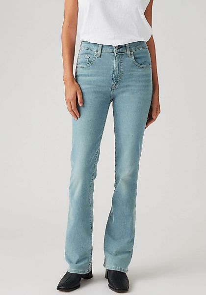 Levis Bootcut-Jeans "725 High-Rise Bootcut" günstig online kaufen