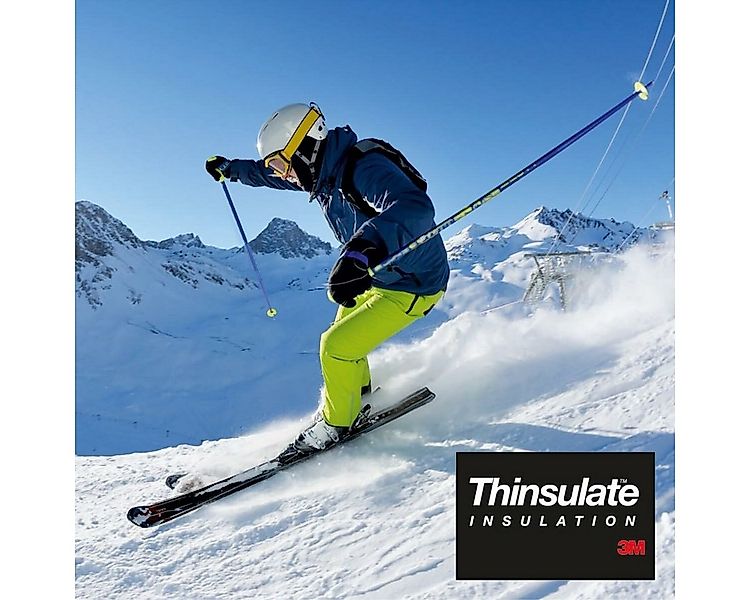 TRAUMSCHLAF Kunstfaserbettdecke Thinsulate, Füllung: 100% Polyester, Bezug: günstig online kaufen