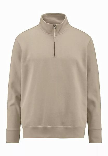 Hessnatur Sweatshirt aus reiner Bio-Baumwolle (1-tlg) günstig online kaufen