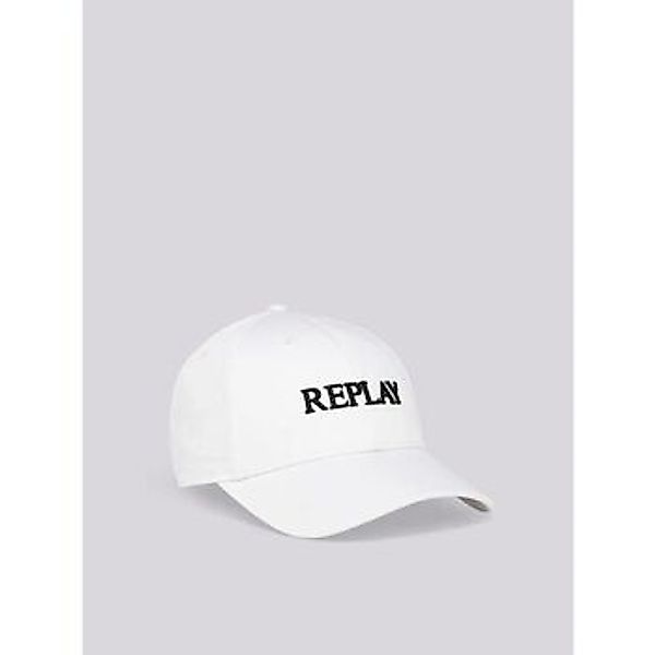 Replay Baseball Cap COMPONENTE NATURALE mit günstig online kaufen