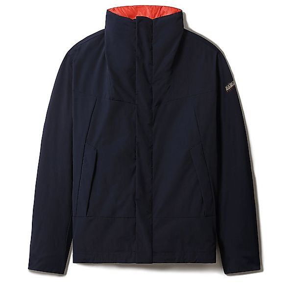 Napapijri Rankine Short Jacke M Blue Marine günstig online kaufen