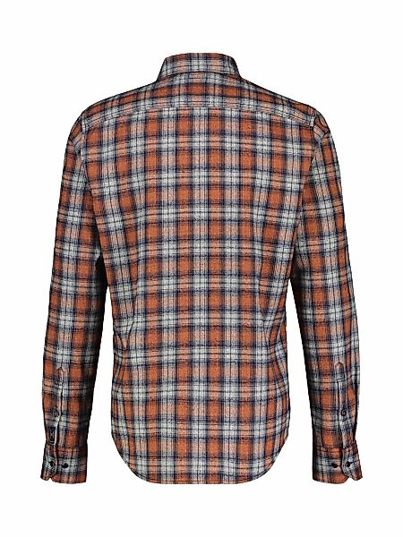 LERROS Karohemd "Herren Karohemd in Strukturqualität" günstig online kaufen