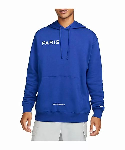 Nike Sweatshirt Paris St. Germain Fleece Hoody günstig online kaufen