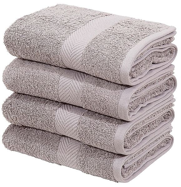 my home Handtücher Eva, 4 Handtücher günstig online kaufen
