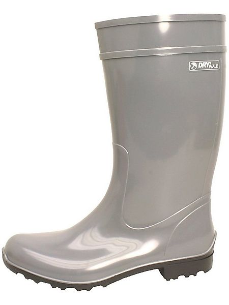 Bockstiegel Luisa grau schwarz Gummistiefel günstig online kaufen