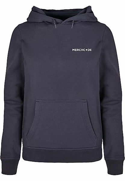 Merchcode Kapuzenpullover "Merchcode Damen Ladies Break The Rules Basic Hoo günstig online kaufen