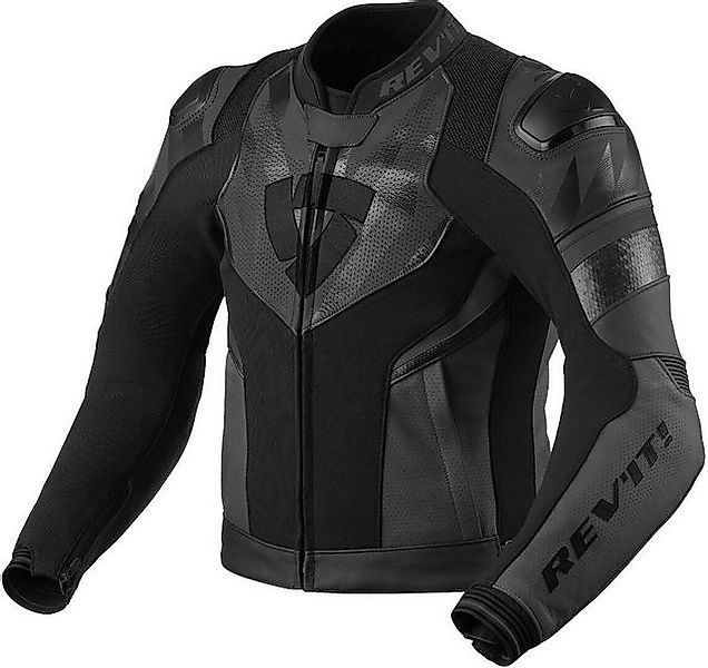 Revit Motorradjacke Hyperspeed 2 Air Motorrad Leder-/Textiljacke günstig online kaufen