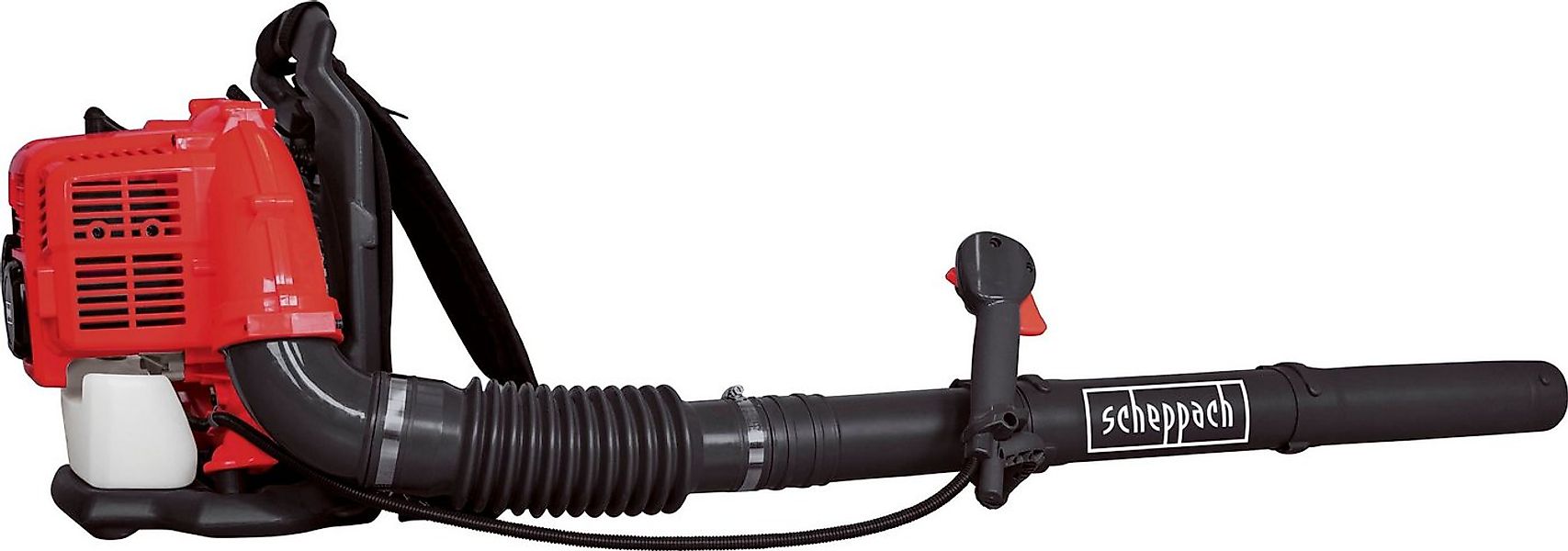 Scheppach Benzin-Laubbläser LB5200BP, 1400W/51,7 cm³, 295km/h rückentragbar günstig online kaufen