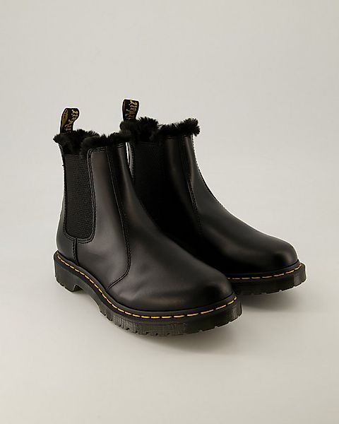 DR. MARTENS 2976 Leonore Chelseaboots Obermaterial: Leder günstig online kaufen