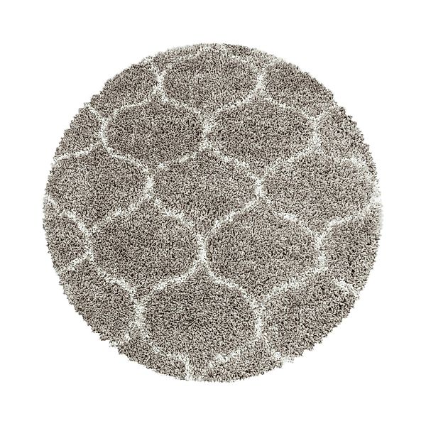 Stilvoll Günstig Hochflor-Teppich für Wohnzimmer und günstig online kaufen