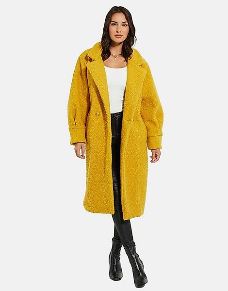 Threadbare Wintermantel THB Sunflower formal coat (1-tlg) mit großem Revers günstig online kaufen