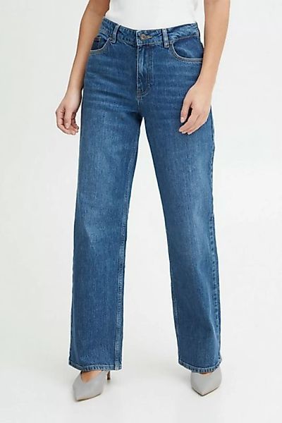 Pulz Jeans 5-Pocket-Jeans PZVEGA HW Jeans Wide Leg - 50207173 günstig online kaufen