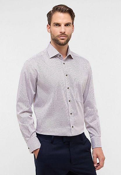 Eterna Langarmhemd COMFORT FIT NON IRON (bügelfrei) günstig online kaufen