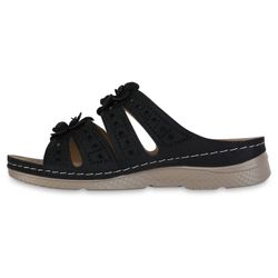 VAN HILL 841606 Sandale Damen Komfort günstig online kaufen