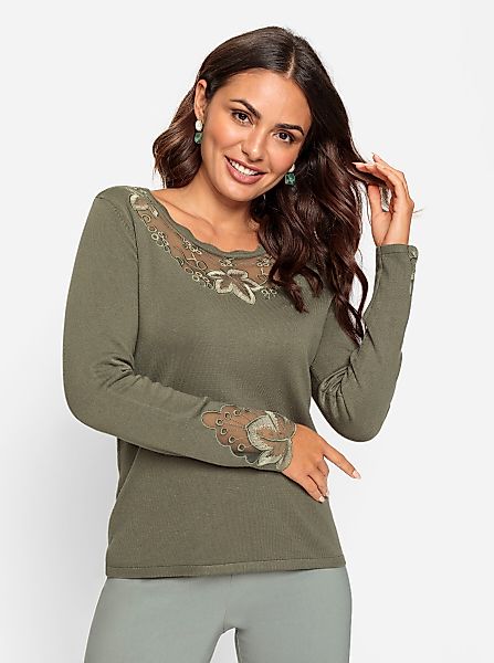 Witt Strickpullover Pullover günstig online kaufen