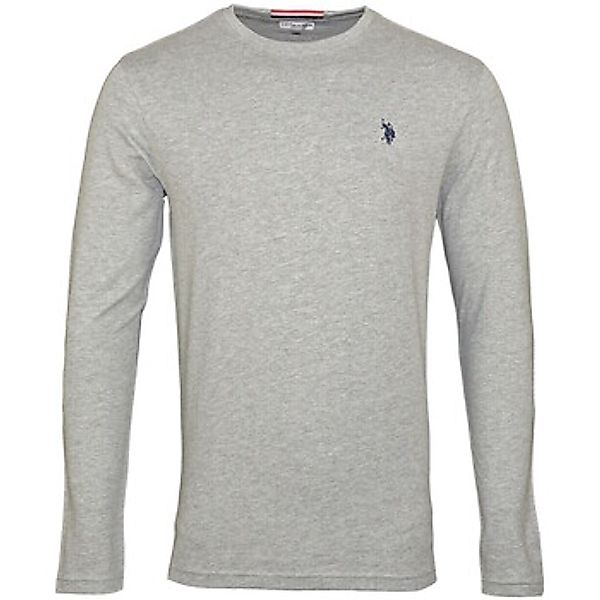 U.S Polo Assn.  Langarmshirt Longsleeve Langarmshirt mit Rundhalsausschnitt günstig online kaufen