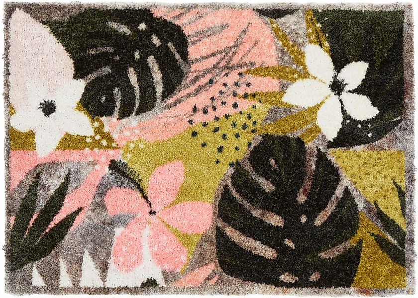 ASTRA Fußmatte "Pure&Soft 013" rechteckig 7 mm Höhe Sauberlaufmatte, weiche günstig online kaufen