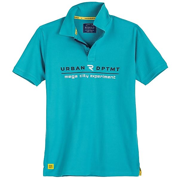redfield Poloshirt Redfield Übergrößen Poloshirt URBAN günstig online kaufen