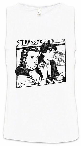 Urban Backwoods Tanktop Stranger Youth Ärmelloses T-Shirt Cover Album Platt günstig online kaufen