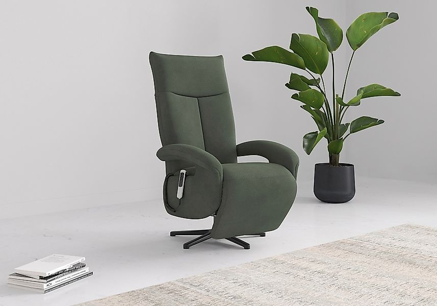 sit&more TV-Sessel "Amica", wahlweise manuell oder elektrischer Funktion mi günstig online kaufen
