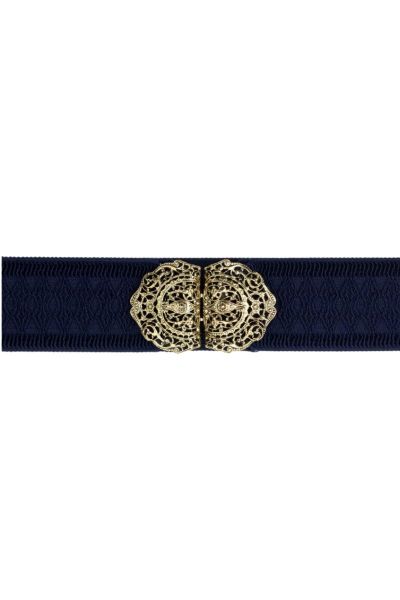 Herbert Hahn Ledergürtel Stretchgürtel Damen - günstig online kaufen