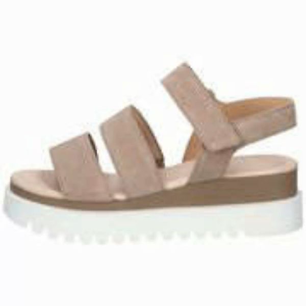 Gabor Keilsandale Damen beige günstig online kaufen