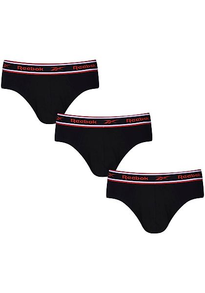 Reebok Slip CHASE (3er Pack) basic, günstig online kaufen