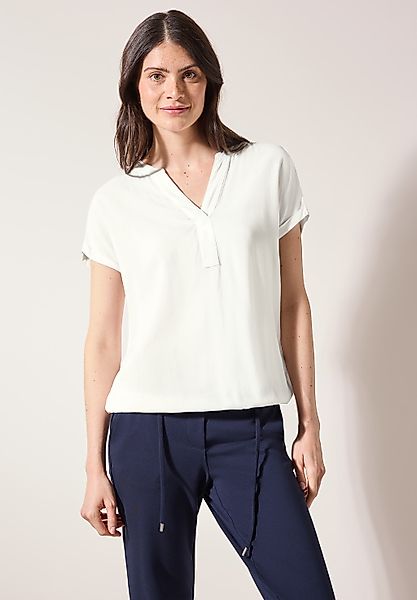 Cecil Shirtbluse, aus softer Viskose günstig online kaufen
