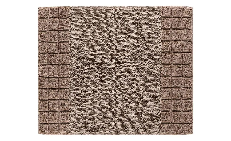 Grund Badematte Chess, Höhe 14 mm, günstig online kaufen