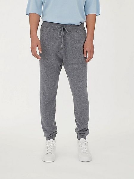 GOBI Cashmere Jogger Pants Lockere Jogginghose aus Kaschmir günstig online kaufen