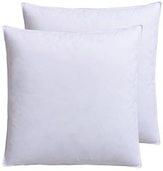 RIBECO Federkissen "Kopfkissen-Set Laram, Kissen mit Daunenanteil, in 40x80 günstig online kaufen