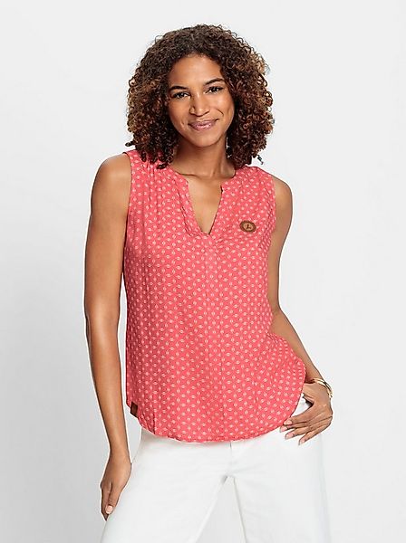 Witt Blusentop Blusentop Ärmellos günstig online kaufen