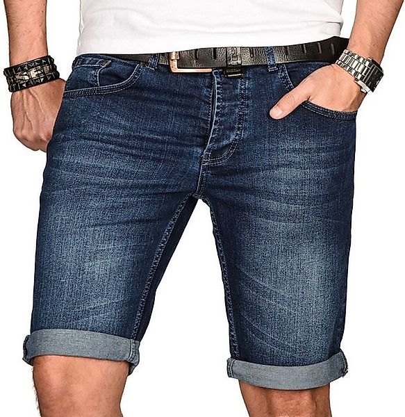Alessandro Salvarini Shorts ASCesare Stretch mit günstig online kaufen
