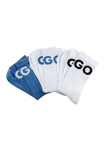 HUGO Freizeitsocken 3P QS ICONIC CC 1 (Packung, 3-Paar, 3er) mit HUGO Logos günstig online kaufen