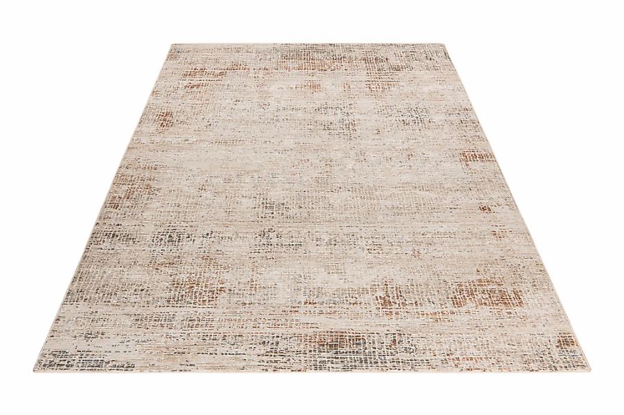 Obsession Teppich "My Everest 421" rechteckig 7 mm Höhe abstraktes Design, günstig online kaufen