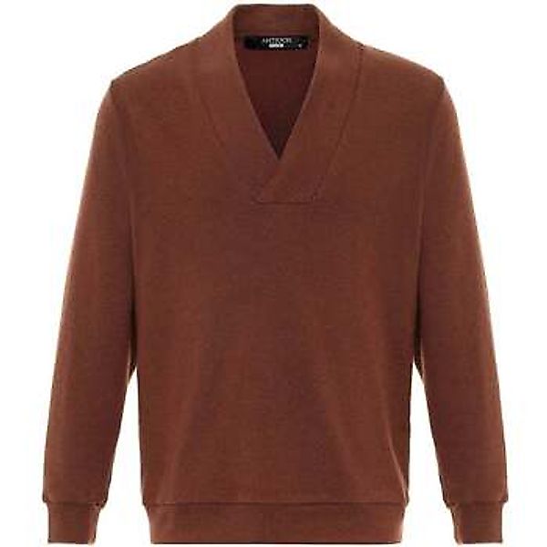 Antioch  Sweatshirt Shawl Collar Jumper günstig online kaufen