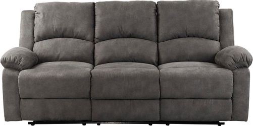 Jockenhöfer Gruppe 3-Sitzer "Dakota" Liegefunktion durch halbautomatische R günstig online kaufen