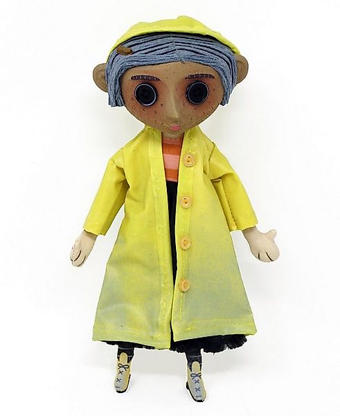 NECA Actionfigur Coraline Puppe Coraline Prop Replika Doll günstig online kaufen