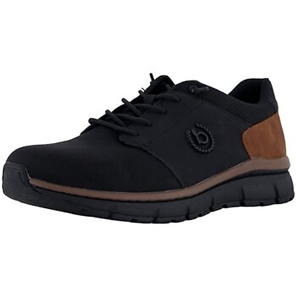 Bugatti  Halbschuhe Schnuerschuhe  man AOS 332AOS615000-1000 günstig online kaufen