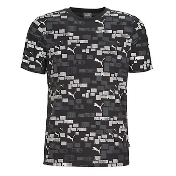 Puma  T-Shirt ESS+ LOGO LAB AOP TEE günstig online kaufen