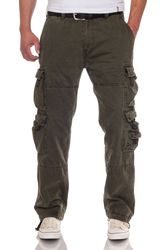 Jet Lag Cargohose Bikerhose mit vielen günstig online kaufen
